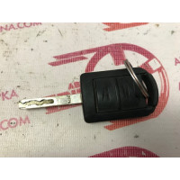 Ключ замка зажигания Opel Combo 2001-2011 5WK48669